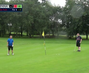 [4K] Telford Golf Resort [9th July 2020]