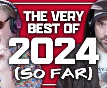 The Best of Mostly Sports in 2024 SO FAR