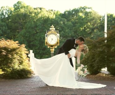 Liz & Will - Wedding at Trump National Golf, Charlotte, NC