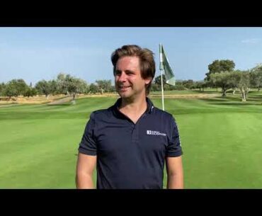 Lauro Golf Resort - Besøgt af Andreas Potoker Booking Manager NordicGolfers.com
