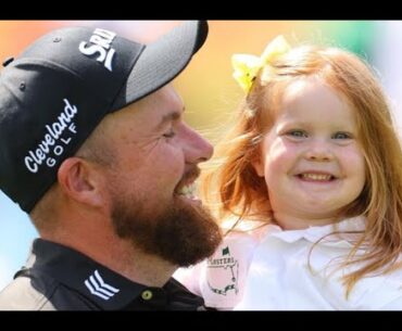 Shane Lowry's daughter's sweet comment 'put smile on his face' after tough day #gs3sd1f