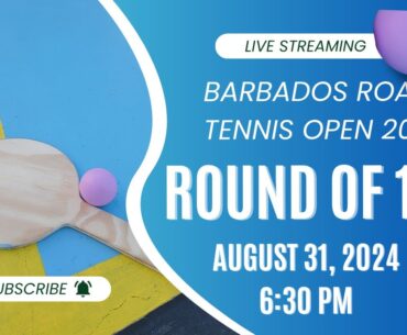 BRTO 2024 Round of 16 - Belfield, Black Rock