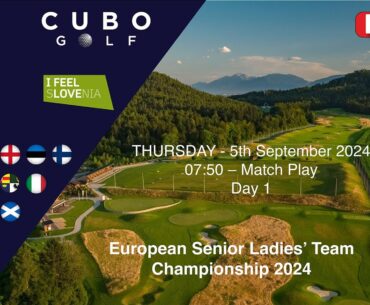 ESLTC 2024 - Match Play, Day 1