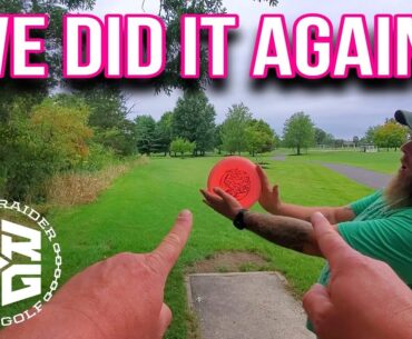 Pro: Rollo ONLY vs Am: Full Bag #discgolf