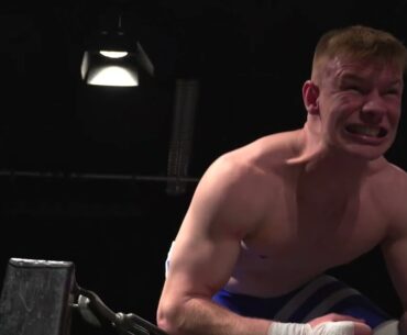 Harry McDonald vs Benny Nitro, Southend July 6