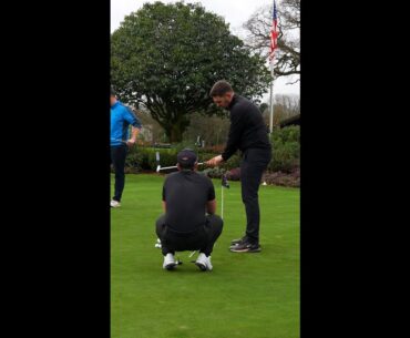 Danny Willett - Perfecting the grip #4