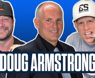 Johnny Gaudreau Tragedy + Doug Armstrong joins live