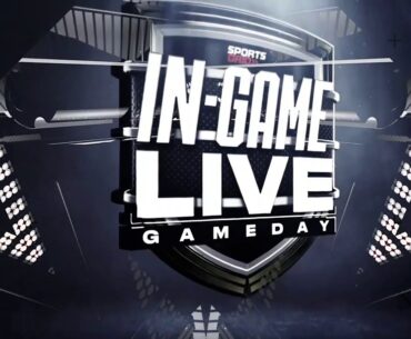 In-Game Live GameDay with Scott Wetzel and Dave Sharapan 9/3/24
