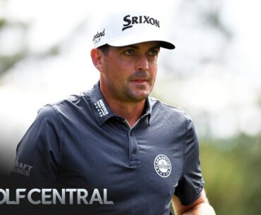 Why playing in Presidents Cup will help Keegan Bradley's captaincy | Golf Central | Golf Channel