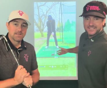 Swing Analysis with Bubba and Gabe