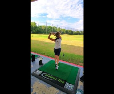 Senior Lady Golf Long Drive 5SEP24