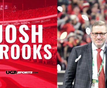 Josh Brooks updates UGA facilities and scheduling