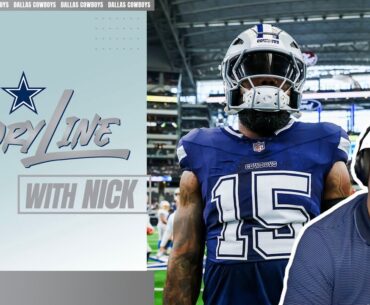 Cowboys StoryLine: Cool Runnings | Dallas Cowboys 2024