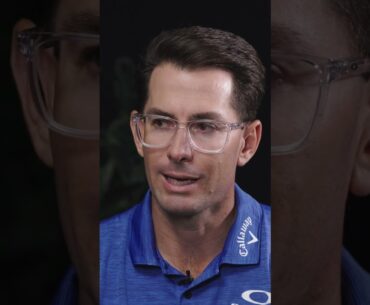Dylan Frittelli - Excerpts On Becoming A Champion