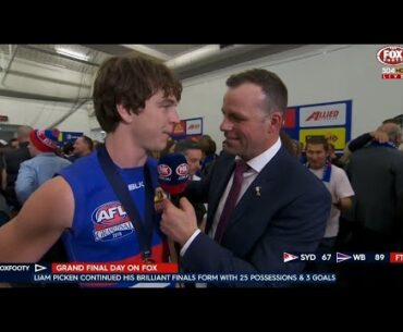 Fox Footy Post Game - AFL 2016 Grand Final (Sydney v Western Bulldogs)
