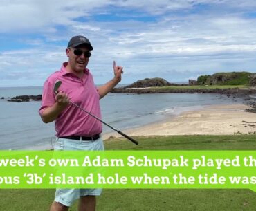 The Four Seasons Punta Mita is one of the best golf resorts in Mexico