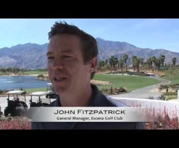 Escena Golf Club Golf Course Review