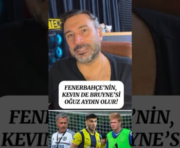 Mourinho, De Bruyne ve Oğuz Aydın! #fenerbahçe #mourinho #reels
