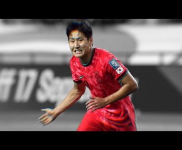 𝟎-𝟎 SOUTH KOREA v PALESTINE | Qualification | World Cup 2026