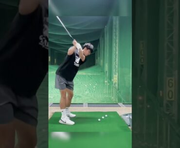 Feel the fade - Brad McManus Follow for golf tips.  #golftips #golfswing #golfpro #golfcoach #golf