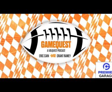GameQuest: Tennessee Football's first test comes against NC State in Charlotte | Preview Podcast