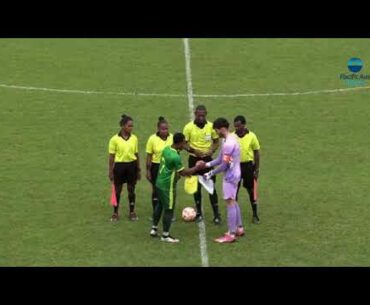 Vanuatu vs Australia U23 - Match #2  of the PacificAus Sports