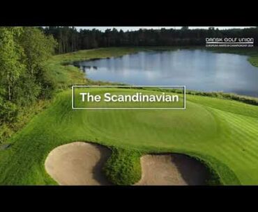 The Scandinavian Hole 14 New Course - Søren Kjeldsen