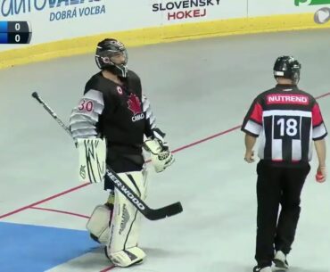 2019 WBHC Final: Czechia vs. Canada (Bronze Medal Match)
