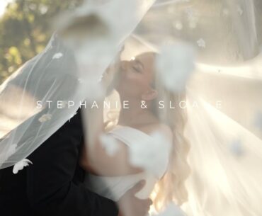 Stephanie & Sloane's Next Day Wedding Preview I Whistle Bear Golf Club