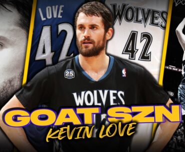 Kevin Love Was UNSTOPPABLE In The 2013/14 NBA Season 😤 | COMPLETE Highlights