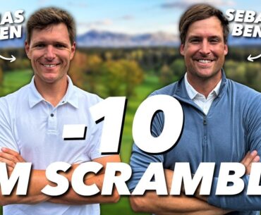 Golf-Scramble für die Nicolaidis YoungWings Stiftung mit Ski-Star Thomas Dreßen | Gut Golf