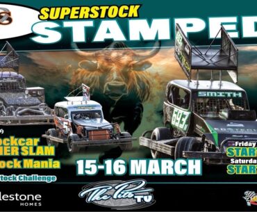 2024 PTS Superstock Stampede Night 2