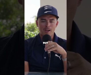 Rickie Fowler loves the Ryder Cup 🏆⛳️  #podcast #golf #rickiefowler #rydercup