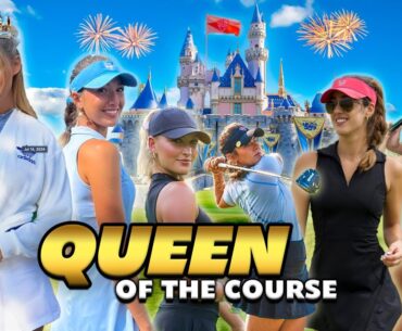 ELIMINATION CHALLENGE | Queen Of The Course