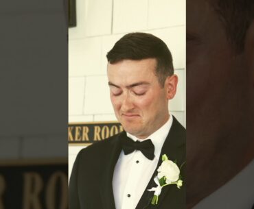 Liz & Will  - Liz love letter - wedding at trump National Golf, Mooresville, NC #charlottewedding