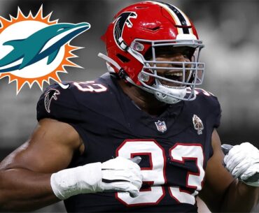 Calais Campbell Highlights 🔥- Welcome to the Miami Dolphins
