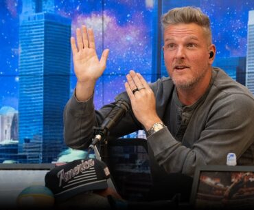 The Pat McAfee Show Live | Tuesday September 3rd 2024