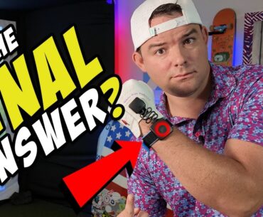 HACKMOTION: Golf Swing Coach on your WRIST??? // In-Depth HONEST Review