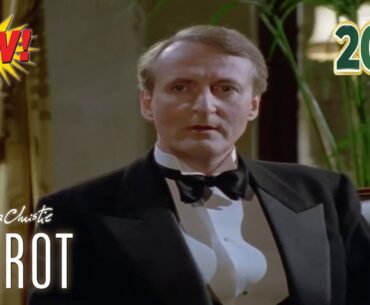 Agatha Christie's Poirot 2024  🚧 S6E3 🚧 Murder On The Links 🚧 Agatha Christie's Poirot Full Episodes