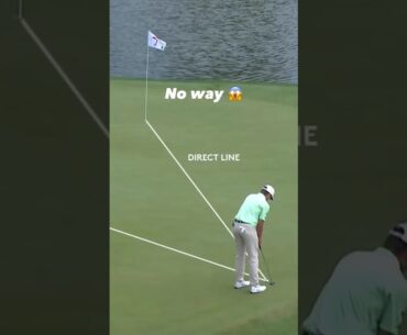 PGA 퍼펙트 퍼팅!