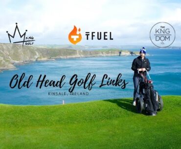 Old Head Golf Links - The Craziest Golf Course on Earth?