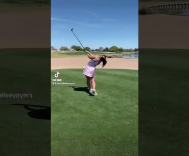 Love the game of golf #pga #lpga #golfgirls