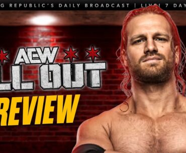 AEW All Out 2024 Review | WR Daily