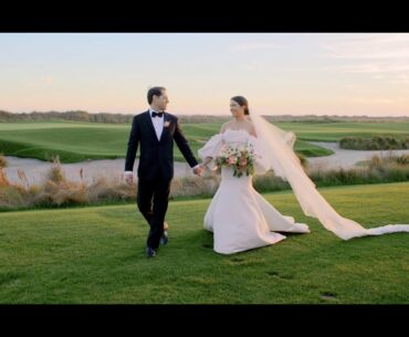 Kiawah Ocean Course Wedding | Kevin & Sarah