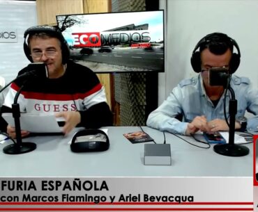 Audición Especial - Aniversario 29 de Furia Española - El Clásico de los Españolistas
