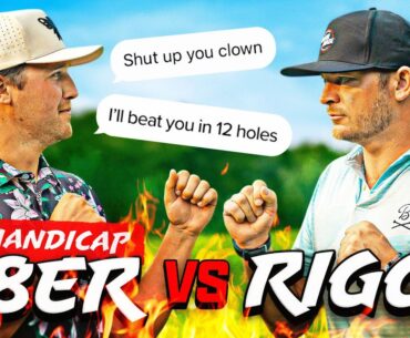 Internet Commenter Challenges Riggs To A Match