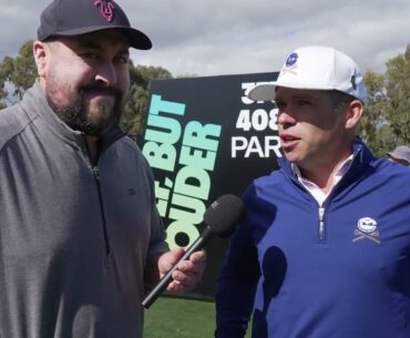 LIV Golf Adelaide 2024: Paul Casey