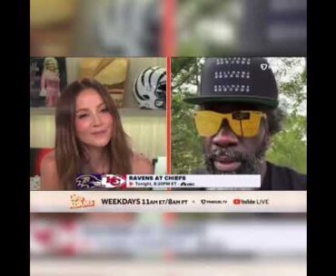 HOFer Ed Reed says Pat Mahomes has “obvious weaknesses” that he would exploit if he were playing