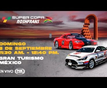 Super Copa Roshfrans Chihuahua - Gran Turismo
