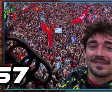 VICTORIA DE FERRARI, MCLAREN ES UN CAOS Y NOS ILUSIONAMOS CON NEWEY | BÓLIDOS Y LO QUE SURJA #157